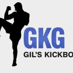GKG-Gil's Kickboxing Gym logo