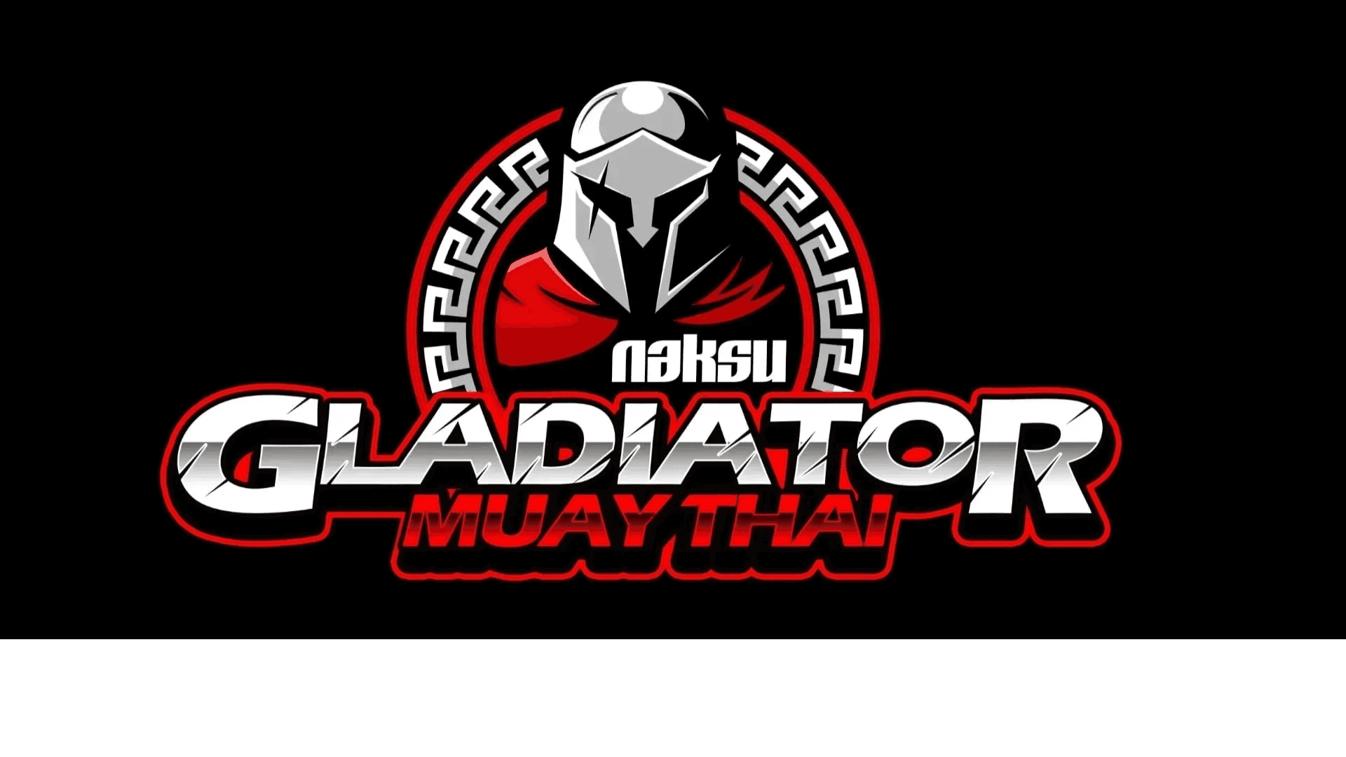 Exterior or interior of Gladiator Muay Thai