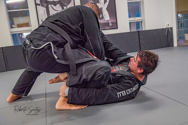 Exterior or interior of Gordo Jiu Jitsu Academy