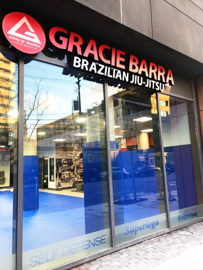 Exterior or interior of Gracie Barra Arcadia Brazilian Jiu Jitsu & Self Defense