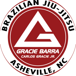 Exterior or interior of Gracie Barra Asheville