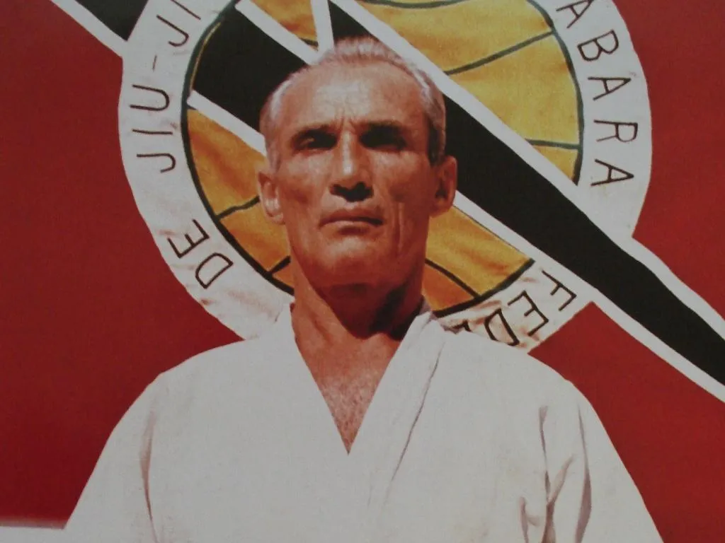 Exterior or interior of Gracie Humaita