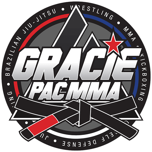 Exterior or interior of Gracie PAC MMA