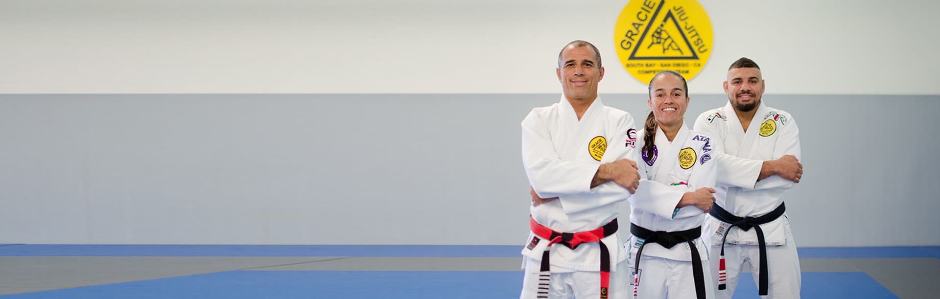 Exterior or interior of Gracie South Bay Jiu Jitsu