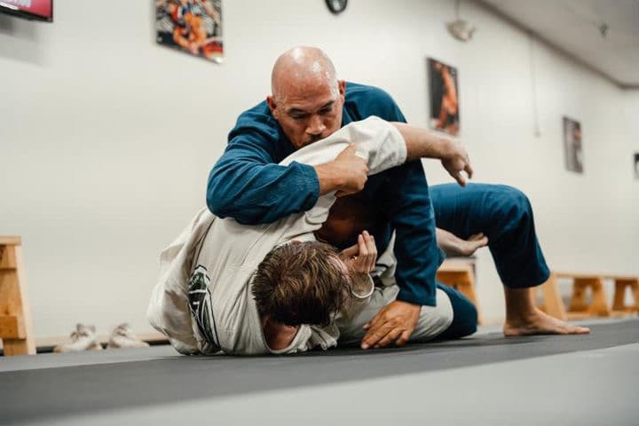 Exterior or interior of Gracie Venice Jiu-Jitsu & MMA