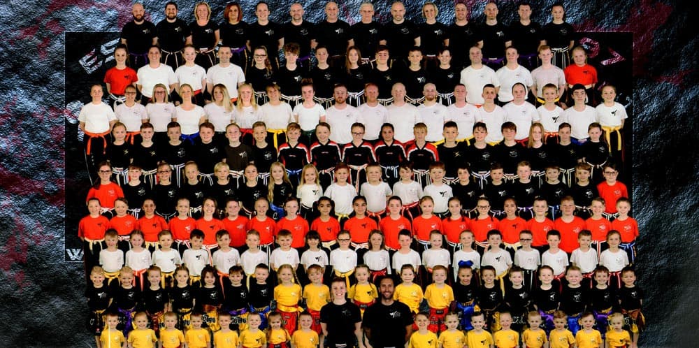 Exterior or interior of Grimsby Freestyle Kickboxing Club