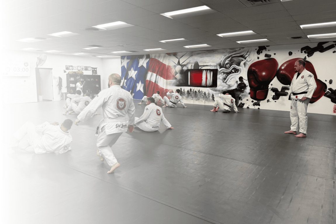 Exterior or interior of GRIT JIU-JITSU & MUAY THAI Martial Arts