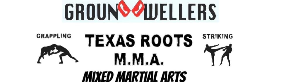 Exterior or interior of Ground Dwellers Texas Roots MMA