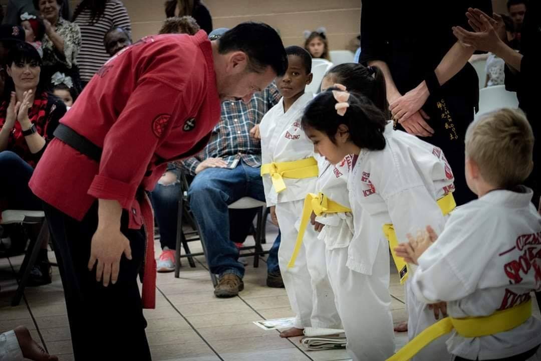 Exterior or interior of Guzman Sport Karate Kickboxing