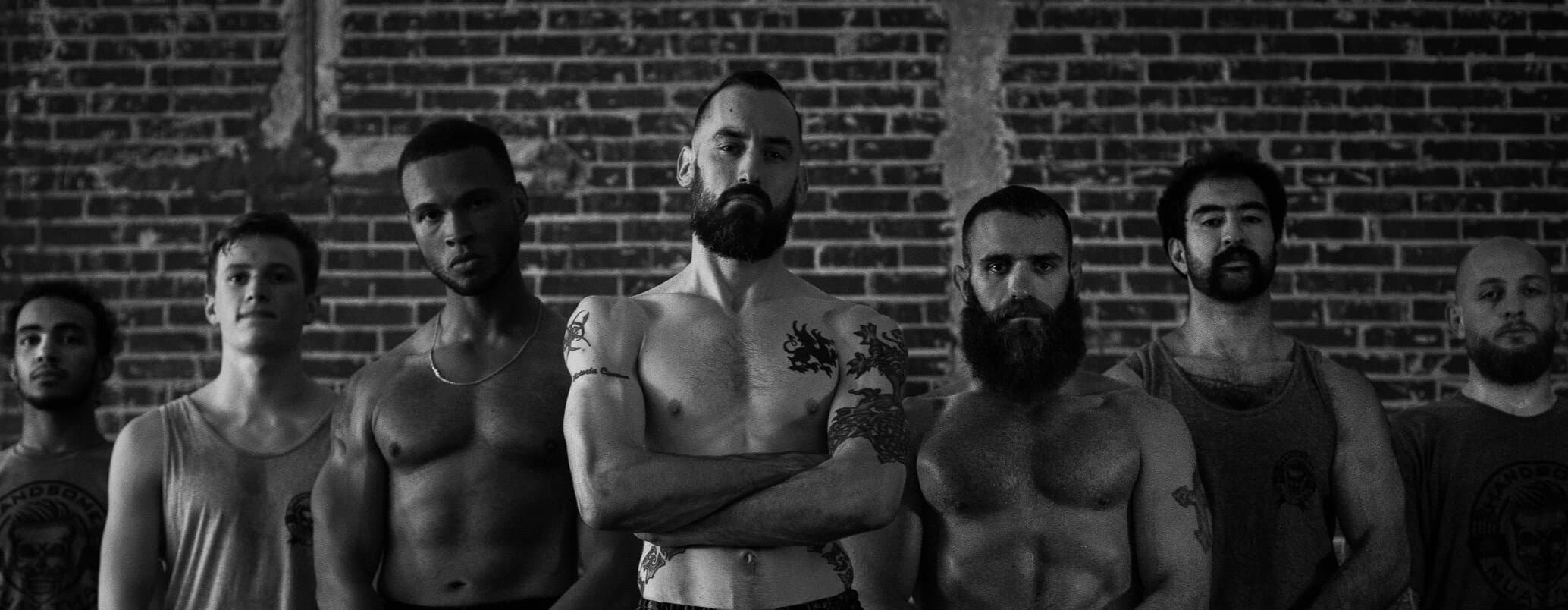 Exterior or interior of Handsome Muay Thai