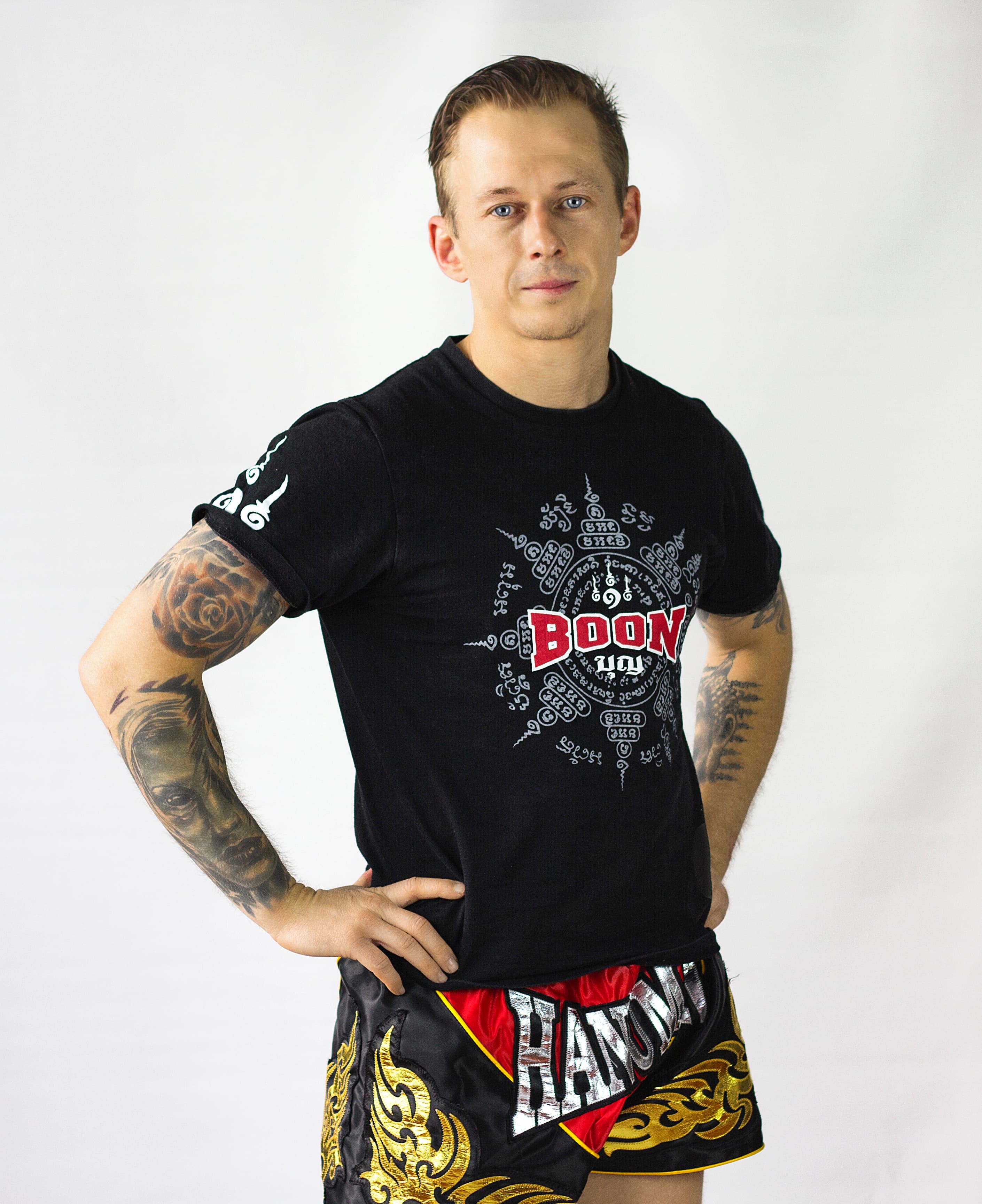 Exterior or interior of Hanuman Thai Boxing Club