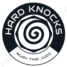 Hard Knocks Muay Thai & Judo logo