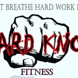 Exterior or interior of Hard Knox MMA & Fitness