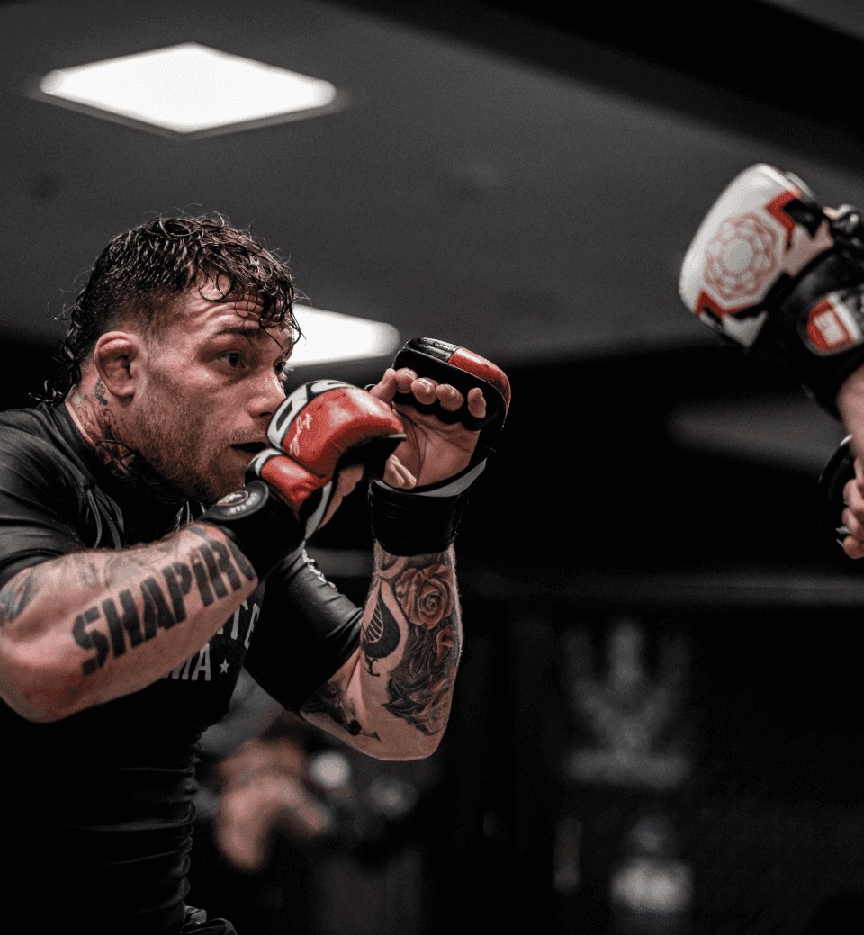 Exterior or interior of Hayastan MMA Academy - Northridge