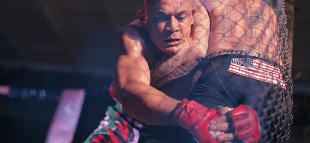 Exterior or interior of Headhunters Muay Thai Gym