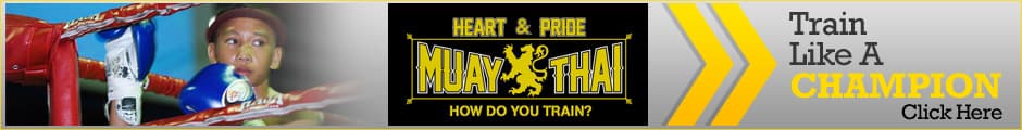 Exterior or interior of Heart & Pride Muay Thai