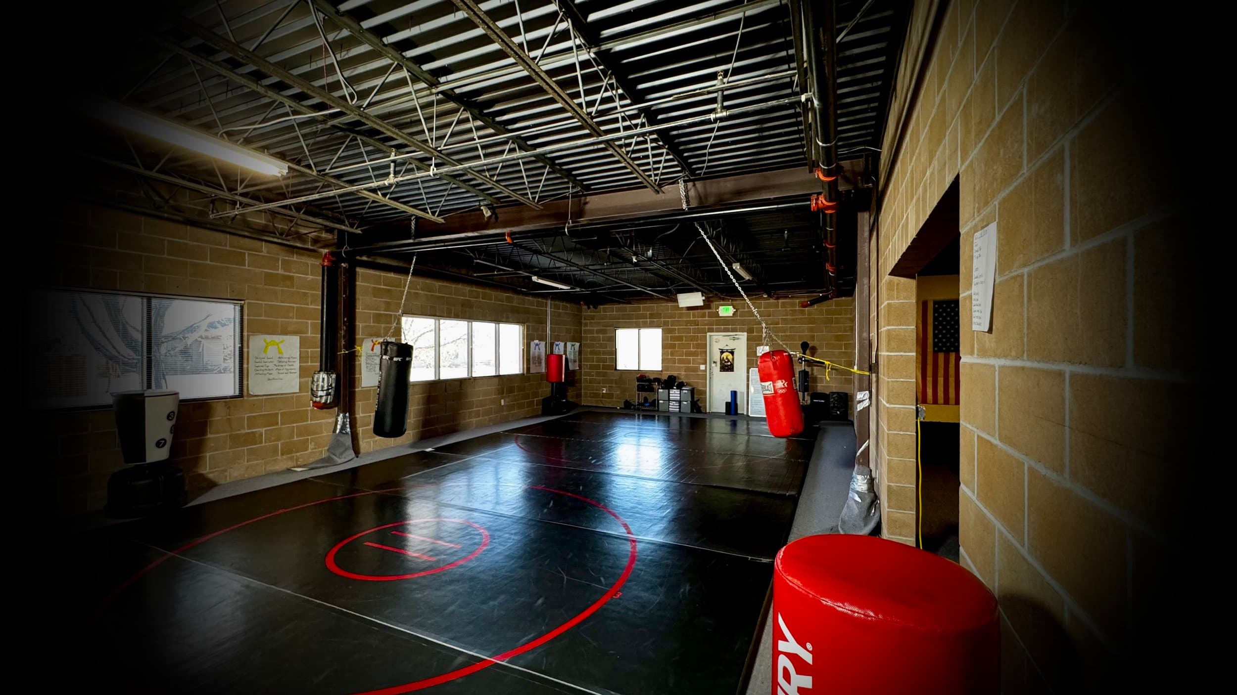 Exterior or interior of Heif's Kenpo Karate & Kickboxing