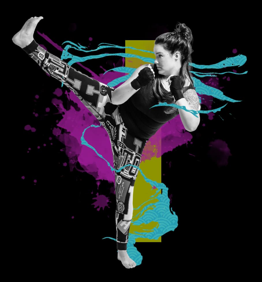 Exterior or interior of Hella Kickboxing en Coaching