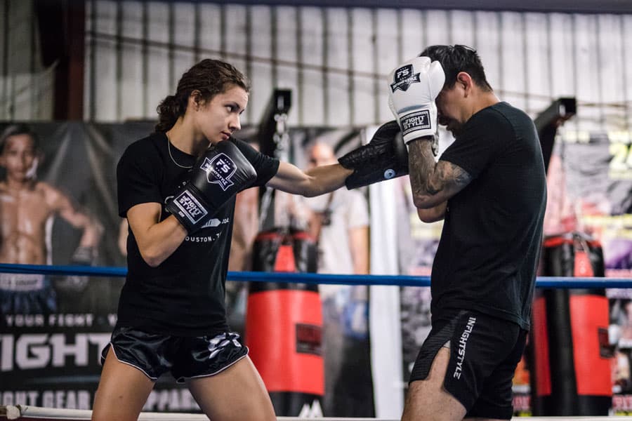Exterior or interior of Heritage Muay Thai