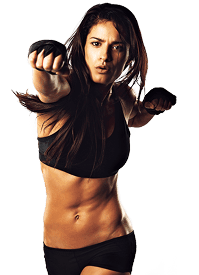 Exterior or interior of Hero Kickboxing and Fitness