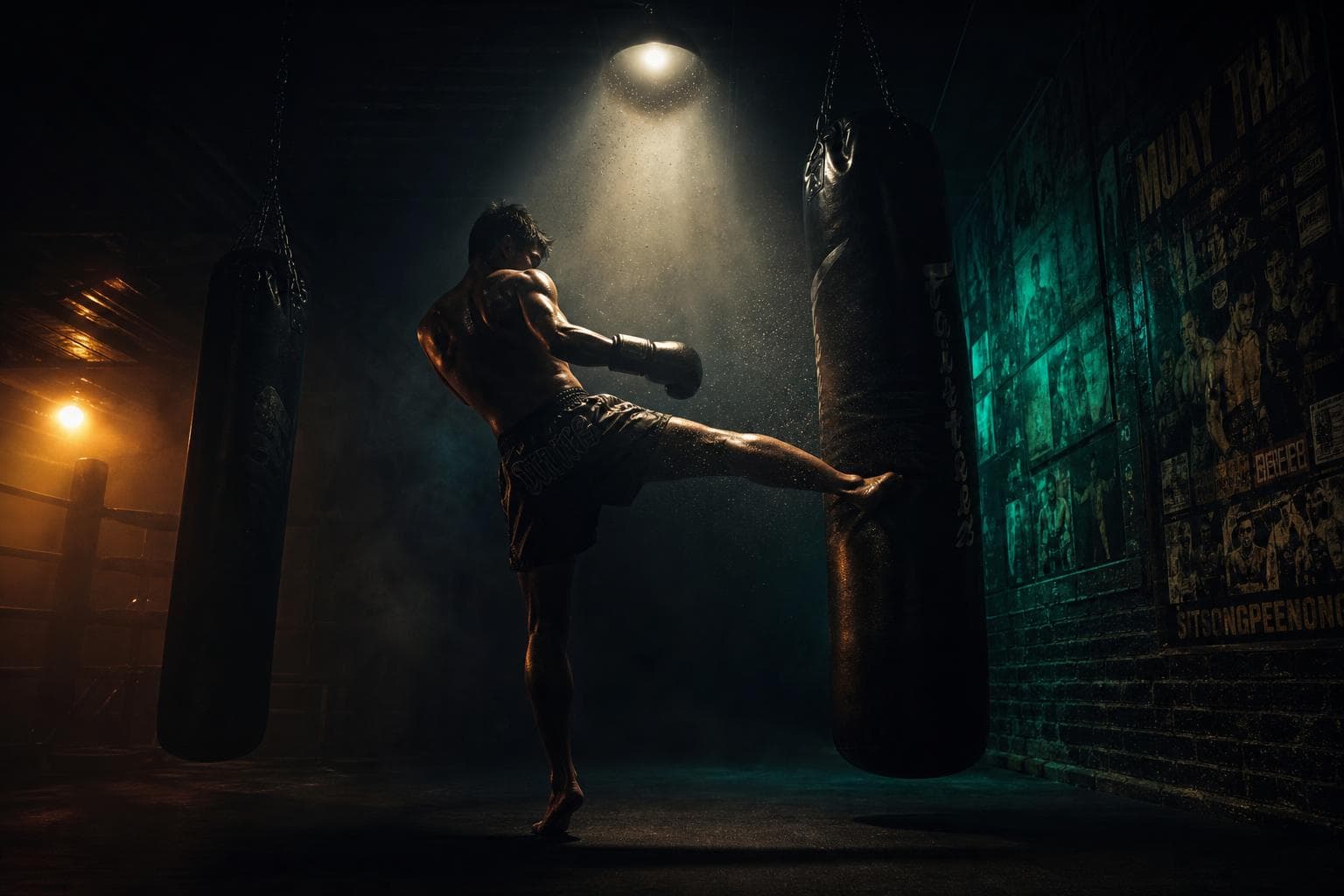 Exterior or interior of Horsens Muay Thai