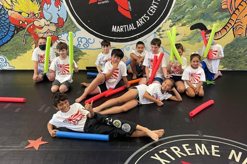 Exterior or interior of Ilovekickboxing- Cumming