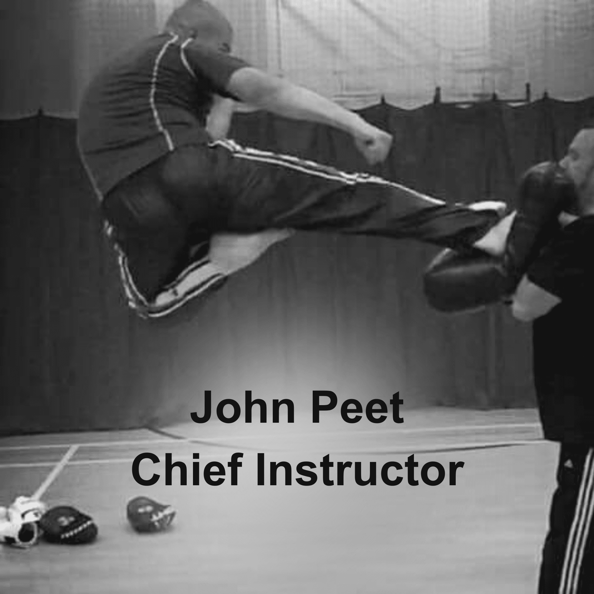 Exterior or interior of Ilson Fight Unit & Spartan Element Kickboxing Academy