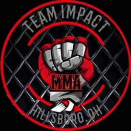 Exterior or interior of Impact MMA Hillsboro