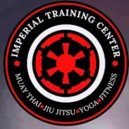 Imperial Muay Thai logo