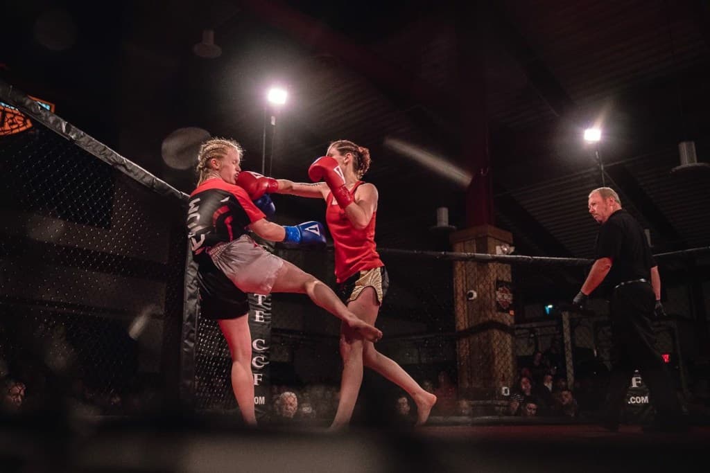 Exterior or interior of Imperial Muay Thai