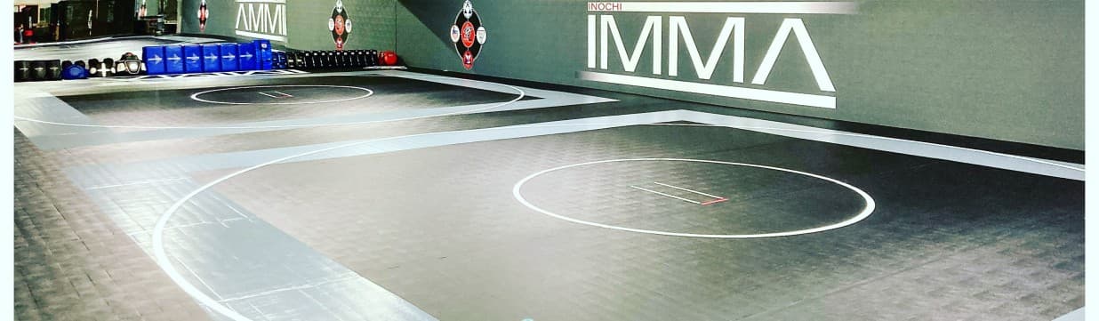 Exterior or interior of Inochi Alliance Of Mixed Martial Arts