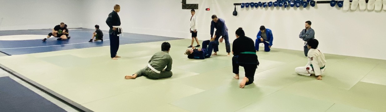 Exterior or interior of INSTINCT FITNESS & MMA