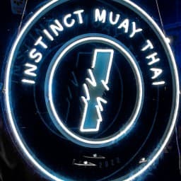 Exterior or interior of Instinct Muay Thai