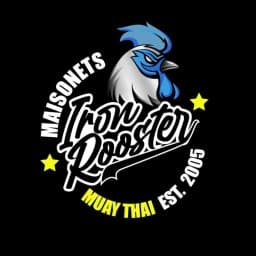 Exterior or interior of Iron Rooster Muay Thai