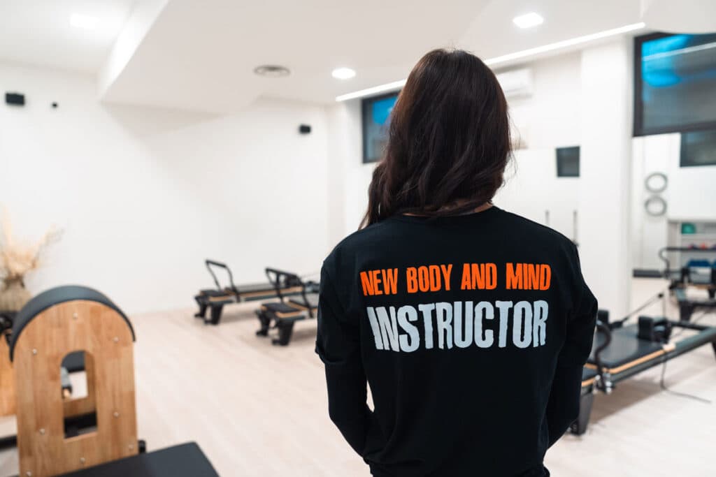 Exterior or interior of Iron team Kick boxing k-1