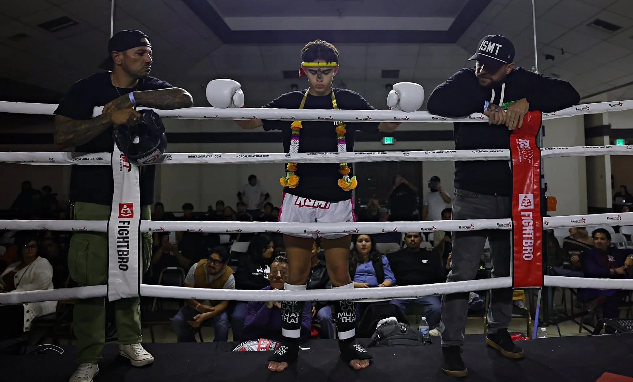 Exterior or interior of Ironside Muay Thai Gym