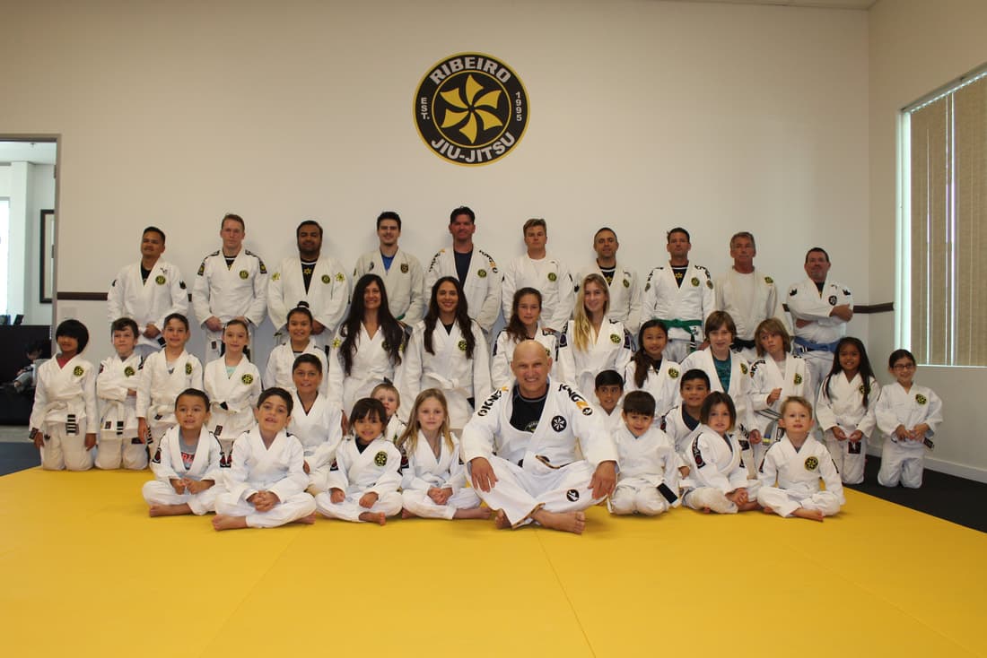 Exterior or interior of JCS Fitness Six Blades Jiu-Jitsu Carlsbad