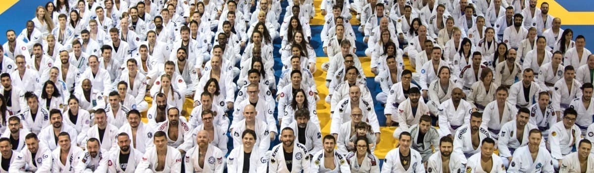 Exterior or interior of Jiu Jitsu For Life Europe PacoABjj