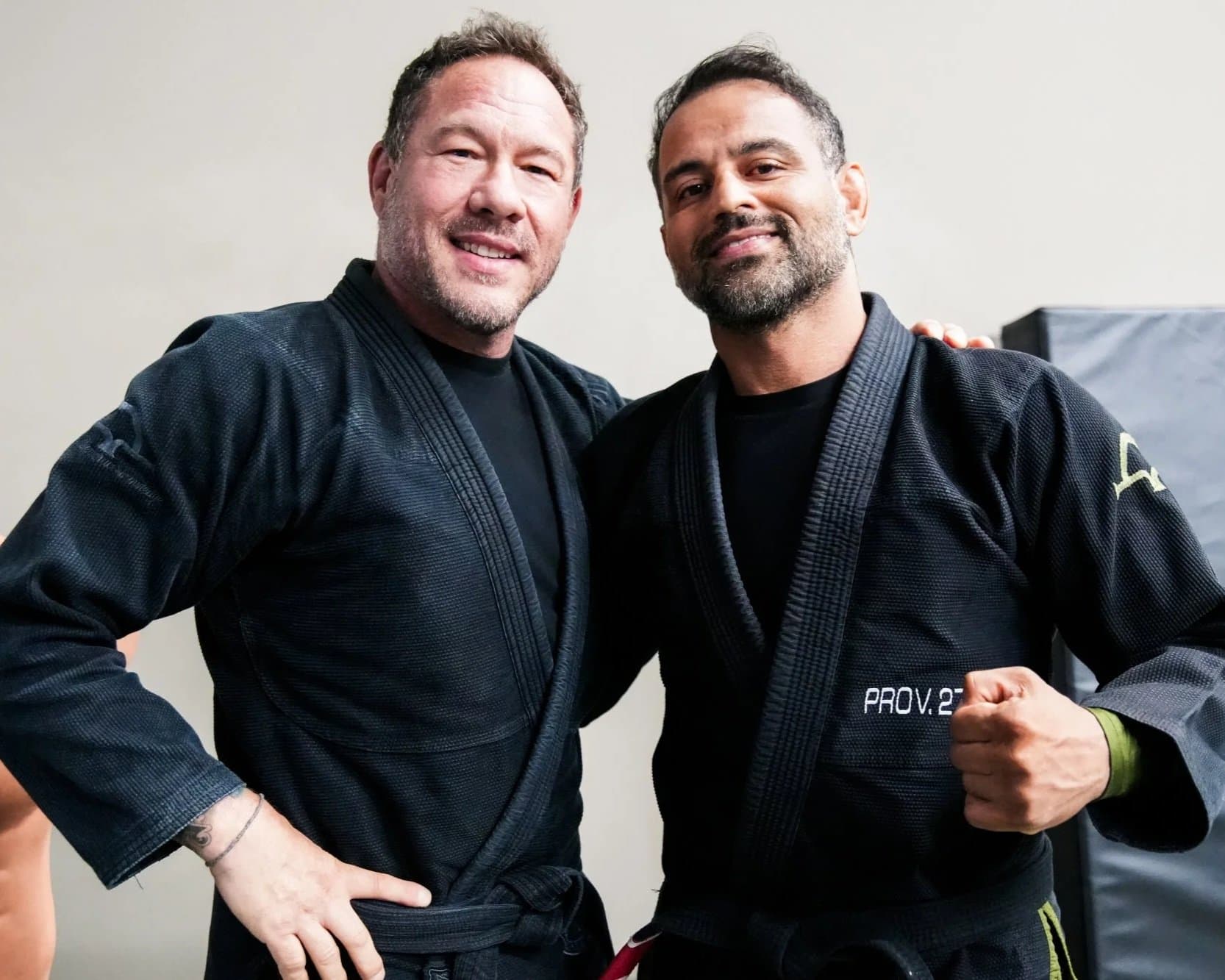 Exterior or interior of Jiu Jitsu Tech & Muay Thai Denton
