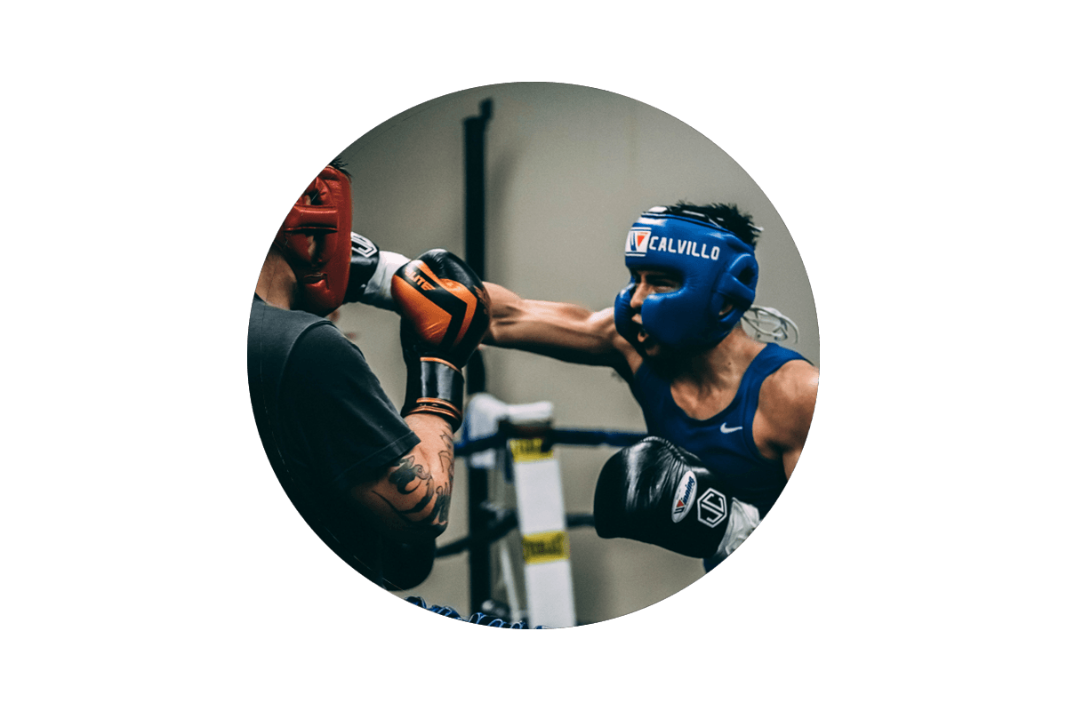 Exterior or interior of Kaiju Boxing & Muay Thai