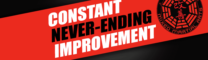Exterior or interior of Kaizen Mixed Martial Arts Academy
