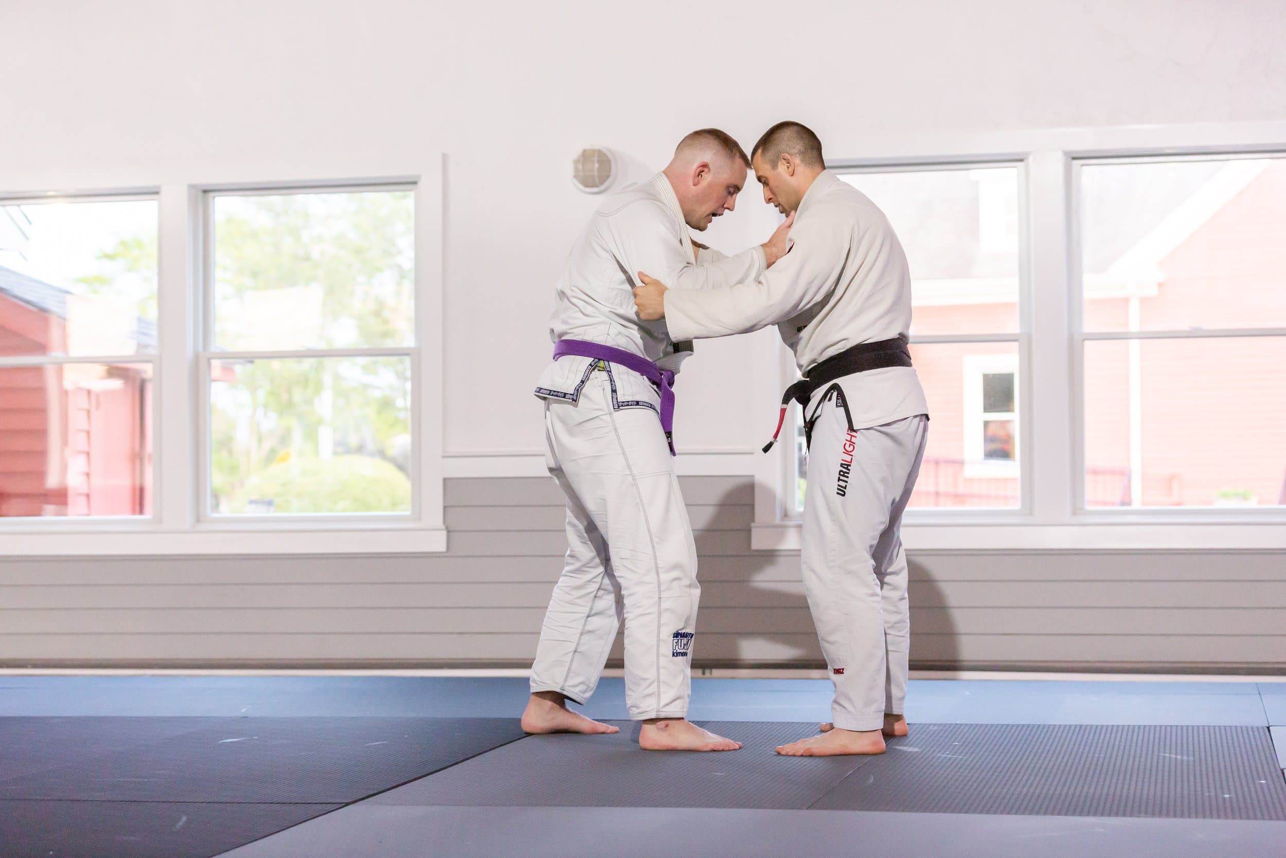 Exterior or interior of Kaizen Muay Thai