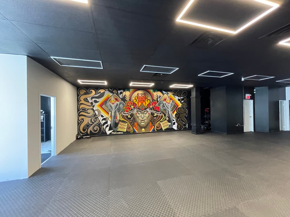 Exterior or interior of Kalari Kickboxing and Muay Thai Academy