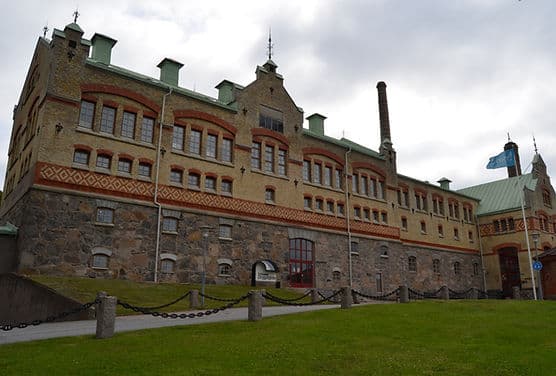Exterior or interior of Karlskrona Muay Thai