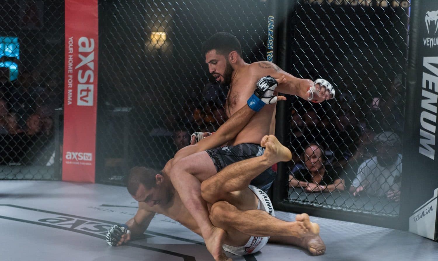 Exterior or interior of KD MMA Mixed Martial Arts Academy