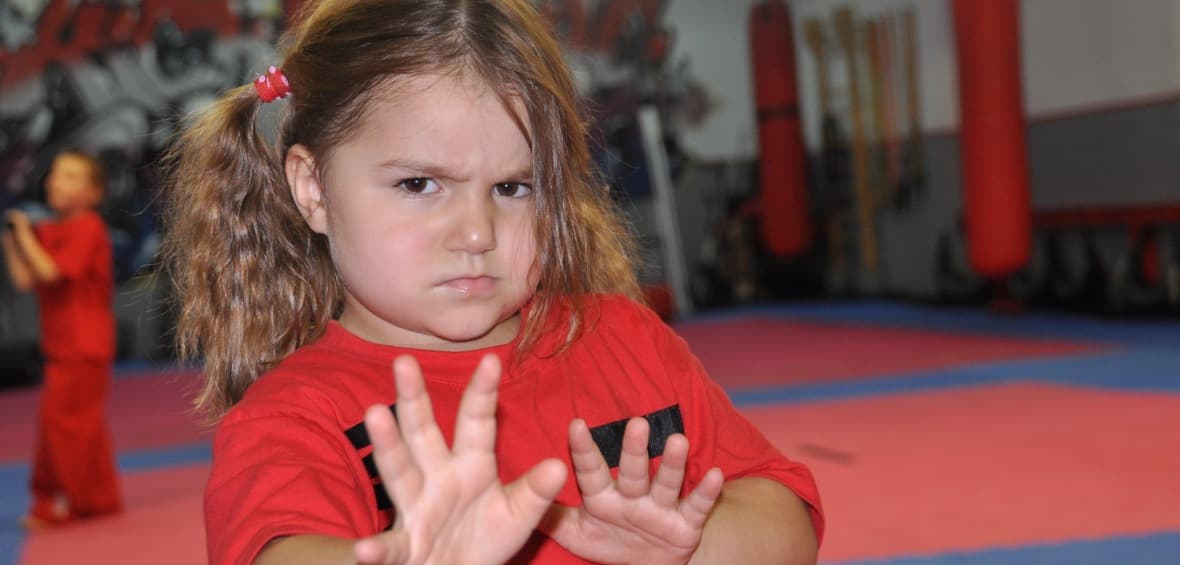 Exterior or interior of Kick-Boxing Champion Team Splinter
