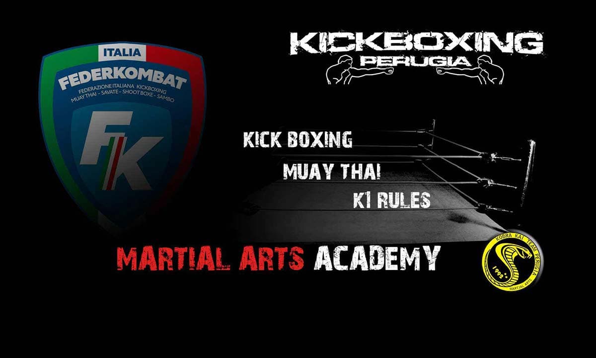 Exterior or interior of Kick Boxing Perugia
