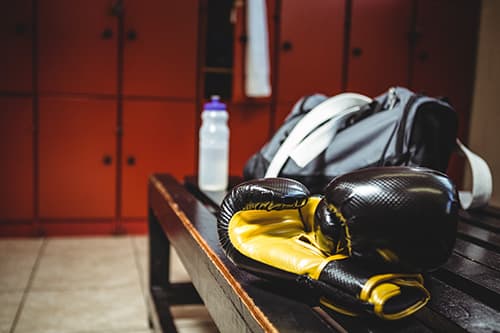 Exterior or interior of Kickboxclub Amberg Fighting Spirit