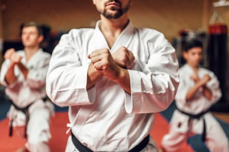 Exterior or interior of Kickboxen Coesfeld Ryoku Shin Do