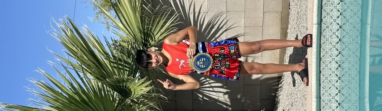 Exterior or interior of King Cobra Muay Thai and Kickboxing
